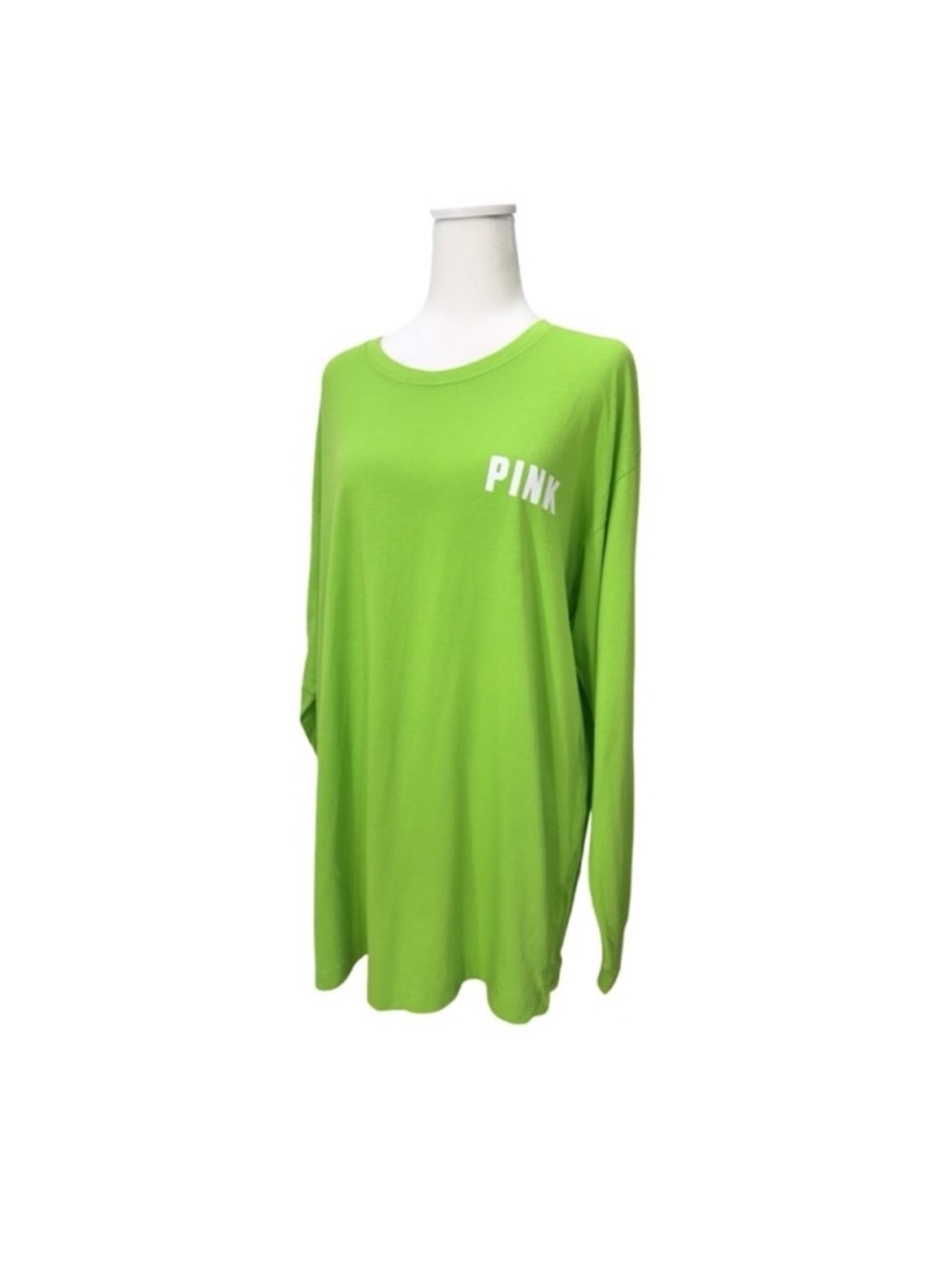 New PINK Victoria Secret Long Sleeve Shirt